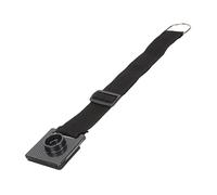 DRESSOOS Cello Endpin Anchor Non-slip Mat Pad Adjustable Anti-slip Holder for Cello with Enhanced Friction Durable Sponge Material Lightweight for