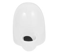 DRESSOOS Ceramic Pet Water Feeder Noisy Small Pet Drink Dish Water Dispenser Indoor Fountain