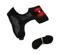 DRESSOOS Chicken Harness Pet Bird Harness Rooster Chicken Leash Long Serving Life