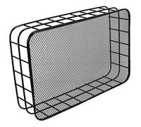 DRESSOOS Chinchilla Toy Wrought Iron Hamster Bed Decorative Platform Fun Exercise Mental Health Pet Hamster Accessory