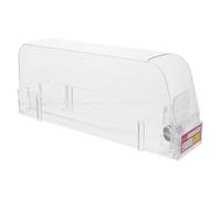 DRESSOOS Cigarette Pusher with Dustproof Cover for Cigarette Showcase Easy to Operate and Clean Made from Environmental-Friendly Material Display