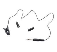 DRESSOOS Clip Guitar Pickup for Acoustic Guitars Professional Tool Various Adapters Perfect for Music Lovers
