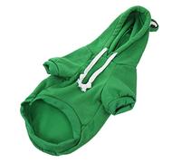 DRESSOOS Clothes for Dogs Dog Stuff Puppy Shirts Pet Drying Bath Towels Breeds Doggy Doggie Comfy Hoodie Puppy Jumpsuit Sweatshirt Dachshund Weenie Pets Chihuahua Bed Polyester