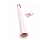 DRESSOOS Compact Saxophone Mini Pocket Saxaphone Handmade Portable Little Saxophone for Adults Boys and Girls Woodwind Instrument for Music Practice Toy