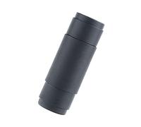DRESSOOS Core Nlfc Connector Extension Plug Male to Male Speaker Plugs for Audio Devices Professional Studio Ktv Bar Use
