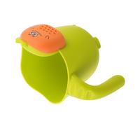 DRESSOOS Cute Bath Rinse Cup for Boys and Girls Boy Girl Bath Support Cup Water Spout for Newborn