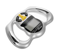 DRESSOOS Digital Fat Loss Monitor Handheld Body Fat Analyzer Bmi Measurement Device with User-Friendly Interface Health Assessment Tool for Accurate Fitness and Weight Management