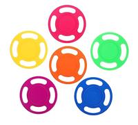 DRESSOOS Diving Rings for Boy Girl Underwater Swimming Toys for Summer Fun Lightweight and Portable Water Playthings to Enhance Swimming Skills