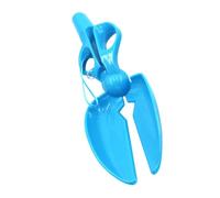 DRESSOOS Dog Accessories for Large Dogs Handle Litter Picker Convenient Litter Scooper Dog Pooper Scooper Dog Poop Scooper Dog Gadgets Pooper Scoopers Scissor Clamp Type Poop Scooper