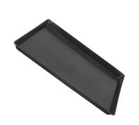 DRESSOOS Dog Crate Replacement Tray Large Size Small Pet Cage Pan Indoor Dog Bottom Tray Plastic Cat Rabbit