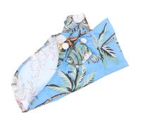 DRESSOOS Dog Tshirt Pet Summer Outfit Hawaiian Dog Shirt Washable Pet Clothes Puppy Shirt for