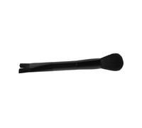 DRESSOOS Double Headed Makeup Brush Set Nose Contour Foundation Soft Plastic Nylon Nose Lifting Shaper Face Makeup Brushes