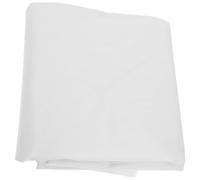 DRESSOOS Double-Sided Fusible Non-Woven Garment Interlining Fabric, 25g White Sewing Adhesive Lining for Clothes, Embroidery and Patchwork, 1m X 100m Roll, Iron-on Textile Accessory