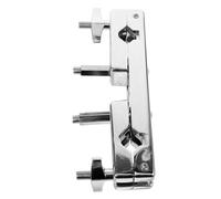 DRESSOOS Drum Cymbal Clamp Holder Cymbal Mount for Drum Kit Boom Arm Mounting Bracket for Stand