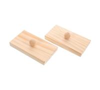 DRESSOOS Early Education Percussion Instruments Kids Music Toys Wooden Instrument Blocks Set Castanets