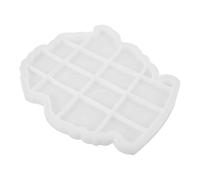 DRESSOOS Easy for Mold Silicone African Resin Crafting, Flexible to Demold Large Tray Mold Suitable and for Home Decor and Handicrafts