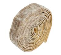 DRESSOOS Easy Install Peel and Stick Wall Trim 2 Rolls Molding Caulk Strip Decorative Wall and Ceiling Edges
