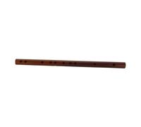 DRESSOOS Easy to Learn f Key Bamboo Flute Small Flute for Adults Starter Woodwind Instrument Traditional Unique Present