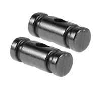 DRESSOOS Electric Guitar String Trees Low Headstock Retainer Locking Fixer Guitar String Retainer for Tuning Accuracy