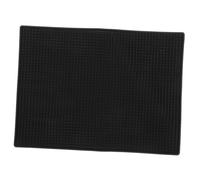 DRESSOOS Electric Hair Clipper Slip Mat for Barbers Grooming Table Pad Pvc Barber Accessories