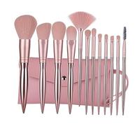 DRESSOOS Electric Makeup Brush Kit 12-piece Set Makeup Tools Brush Perfect for Daily and Professional Use