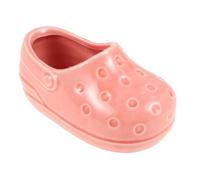 DRESSOOS Elegant Ceramic Food Dish for Hamsters Guinea Pigs Rabbits and Cats Spill Bowl