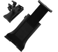 DRESSOOS Exercise Bike Tablet Holder Lightweight Phone Stand for Treadmill and Stroller Handlebar Anti-deformation Mount with Strong Support for Mobile Phones and Tablets Easy Installation