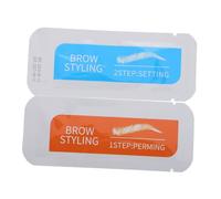 DRESSOOS Eyebrow Stylist Kit for Instant Brow Lift Professional Lamination Eyebrow Shaping Agent Safe for Home Use