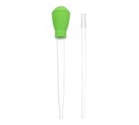 DRESSOOS Fish Tank Cleaning Dropper Aquarium Waste Removal Water Changer Manual Water Cleaner Tool Acrylic Tube