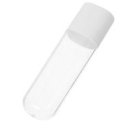 DRESSOOS Flosser Tip Holder Compact Storage Box for Travel Lightweight Debris Case with Easy Open Close Design Suitable for Flosser Tips Organization