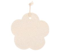 DRESSOOS Flower Shaped Loofah Bath Sponge Body Scrubber for Shower with Easy to Clean Material and Rich Thick Foam Producing Features, for Daily Bathing and Exfoliating