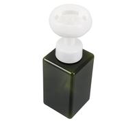 DRESSOOS Flower Shaped Mousse Foam Bottle for Hand Soap Portable Refillable Facial Cleanser Dispenser Aesthetic Design for Kitchen Travel