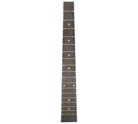 DRESSOOS Folk Guitar Wooden Fretboard for Guitar Fingerboard Replacements Technical Wood Design Straight Edge for Fingerboard Pro Needs