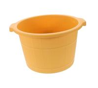 DRESSOOS Foot Soaking Basin Massage Points Deep Foot Bath Tub for and Elevated for Soaking and Relaxation