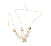 DRESSOOS Forehead Chain Headband Head Bands for Women Boho Hair Accessory Bridal Headpiece Head Jewelry