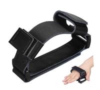 DRESSOOS French Horn Hand Grip Secure Hand Rest Comfortable Leather for Long Practice