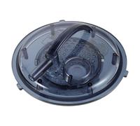 DRESSOOS Fumigation Instrument Lid Replacement with Handle for Chinese Medicine Steamer Lightweight Portable Sauna Steam Therapy Cover Easy-clean Face Steamer Cap Compatible with Urfine