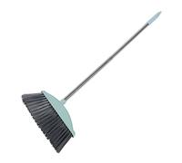 DRESSOOS Garbage Sweeping Broom Durable Home Cleaning Tool for Indoor and Outdoor Use Easy to Store and Clean for All Household Cleaning Needs