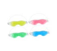 DRESSOOS Gel Eye Masks for Sleeping under Eye Patches Cooling Gel for Puffiness for Blackout