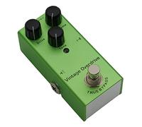DRESSOOS Guitar Effects Pedal Mini Effect Processor for Electric Guitar Distortion