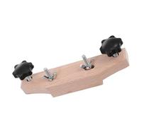DRESSOOS Guitar Restringing Kit Guitar Luthier Tool Kit Guitar Bridge Clip for Guitar Repairing Tool
