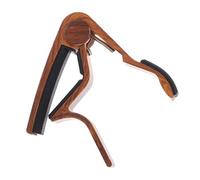 DRESSOOS Guitar Tuning Pegs Clip Guitar Tuner Zinc Alloy Modified Clip Capo Multi-function Capo for Musicians