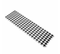 DRESSOOS Hair Dye Highlighting Board Reusable with Skin Protection Feature Black Colour Acrylic Material for Home Use and Hair Highlighting Sessions Suitable for Enthusiasts