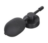 DRESSOOS Hair Fiber Applicator with Pump for Accurate Application and Uniform Dispersion Made from Abs and Rubber Hair Thickening Tool