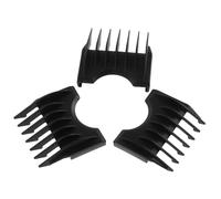 DRESSOOS Hair Trimmer Accessories 3pcs Limit Combs Set for Fc5908/5909 Hair Clipper Guards Replacement