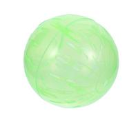 DRESSOOS Hamster Play Ball Lightweight Plastic Exercise Rolling Ball for Small Pets Safe Detachable Design Easy to Clean Promotes Active Healthy Hamster Activity and Fun