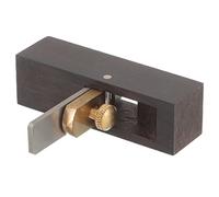 DRESSOOS Hand Planer Curved Woodworking Plane for Violin Tool Luthier Tool Wooden Carpenter Woodcraft for Violin Supplies