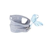 DRESSOOS Hedgehog Harness and Small Pet Chest Strap Leash for Guinea Pig Adjustable Blue Size l Suitable for Outdoor Use