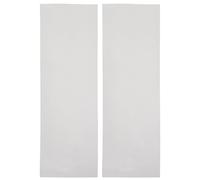 DRESSOOS High Heel Sole Protector Non-Slip Shoe Sole Sticker 40cm X 10cm DIY Adhesive Forefoot Pad for Anti-Slip High-Heeled Shoes