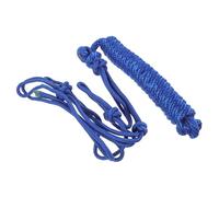 DRESSOOS Horse Halter Rope Comfortable Lightweight Bridle Headstall for Riding for Miniature to Draft Horses Durable Easy to Use for Outdoor Events and Horsemanship Training